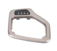 Sorandy Transmission Shifter Bezel, Cherokee 2014-2018 (Gold)