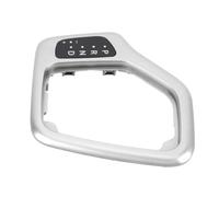 Sorandy Transmission Shifter Bezel, Cherokee 2014-2018 (Silver)
