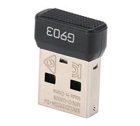 Sorandy USB Receiver, Wireless 2.4G Mouse Receiver Adapter, Mouse Adapter with Stable Transmission, No Latency & Replacement for Lost Original, Ideal for G903 LIGHTSPEED