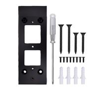 Sorandy Video Doorbell Mount for Uneven Siding (BYBB-Blink)