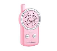 Sorandy Voice Recorder, Telephone One Button 10 Msg LED for Home Office