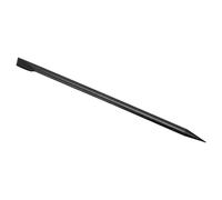 Sorandy Watch Dial Cleaning Stick Professional Plastic Watch Repair Tool for Watchmaker Ergonomic Handle for Home Use Black ABS 1pc