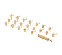 Sorandy Watch Mainspring Winder High Precision Winding Tool for Professional Watch Repairing 20 Model Copper Material Applicable for Maintenance Professionals