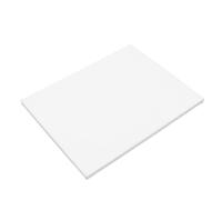 Sorandy White Canvas 1.6cm Thick Pure Cotton Stretched Canvas for Oil Painting 30x40cm Ideal for Artists