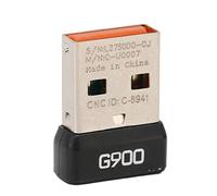 Sorandy Wireless Mouse Receiver, USB Mouse Adapter, Wireless Dongle for G900 Chaos Spectrum, 2.4G Adapter Replacement with Stable Signal, Small Portable ABS Plastic