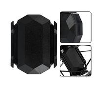 Sorandy Wireless Waterproof Bike Speed Cadence Sensor Kit Cycling Accessory for Smartphone APPs, Durable Plastic Material