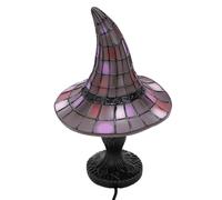 Sorandy Witch Hat Lamp Eye Catching Warm Light (S)