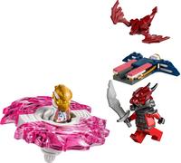 Lego Ninjago Sora&Rsquo;S Dragon Spinjitzu Spinner 71824 One Colour