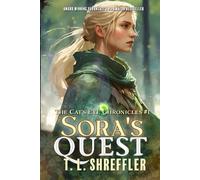 Sora's Quest: The Cat's Eye Chronicles: Volume 1