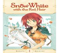 Sorata Akiduki Snow White with the Red Hair, Vol. 1 Paperback Book Sorata Akiduki Multicolor