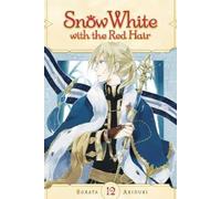 Sorata Akiduki Snow White with the Red Hair, Vol. 12 (Paperback) (US IMPORT)