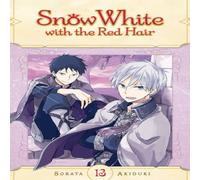 Sorata Akiduki Snow White with the Red Hair, Vol. 13 Paperback Book Sorata Akiduki Multicolor