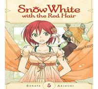 Sorata Akiduki Snow White with the Red Hair, Vol. 5 Paperback Book Sorata Akiduki Multicolor