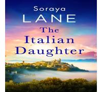 Soraya Lane The Italian Daughter Paperback Book Soraya Lane Multicolor