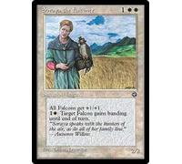 Soraya the Falconer | Homelands