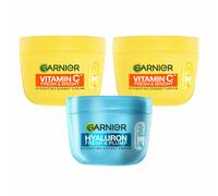 Sorbet Cream 2 x Vitamin C + 1 x Hyaluron Bundle 3 x 50ml