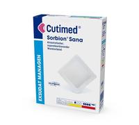 Sorbion Cutimed Sana Wound Dressing 8.5 x 8.5 cm Pack of 24