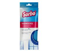 Sorbo 30X40Cm Microfibre Window Cloth