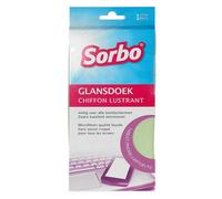 Sorbo 30X40Cm Shine Microfibre Cloth