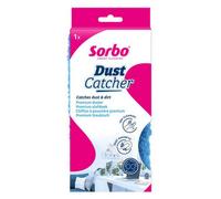 Sorbo Dust Catcher - Household Cleaning Tool For Floors And Hard Surfaces