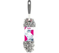 Sorbo Dust Magnet, Microfibre, Grey/White, 46.5cm X 12.2cm