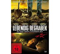 SORBO,KEVIN/DAVISON,BRUCE/BARNITT,PATRICK/+ - LEBENDIG BEGRABEN (UNCUT) (1 DVD)