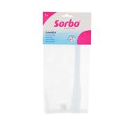 Sorbo Laundry Bag, 100% Recycled Polyester, Perfect for Protecting Delicate and Smaller Items of Clothing, Strong and Durable, Laundry Essential, 30 x 40cm