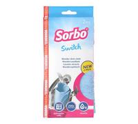Sorbo Pack Of 2 Switch Cloths Reusable Household Cleaning Cloths