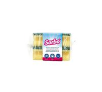 Sorbo XL Hard Scouring Sponges - Pack, Size 2