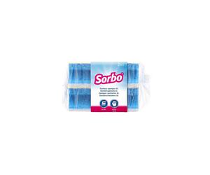 Sorbo Pack of 2 XL Lavatory Sponge