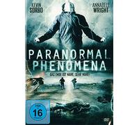 SORBO/WRIGHT - PARANORMAL PHENOMENA (1 DVD)