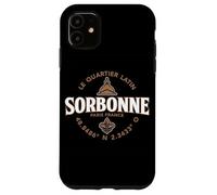 Sorbonne Administrative District of Paris France Case for iPhone 11