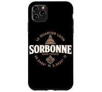 Sorbonne Administrative District of Paris France Case for iPhone 11 Pro Max