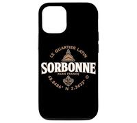 Sorbonne Administrative District of Paris France Case for iPhone 12/12 Pro