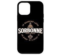 Sorbonne Administrative District of Paris France Case for iPhone 12 mini