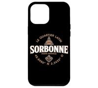 Sorbonne Administrative District of Paris France Case for iPhone 12 Pro Max