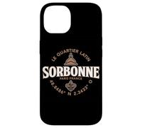Sorbonne Administrative District of Paris France Case for iPhone 14