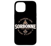 Sorbonne Administrative District of Paris France Case for iPhone 15