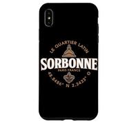 Sorbonne Administrative District of Paris France Case for iPhone XS Max