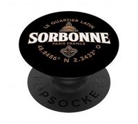 Sorbonne Administrative District of Paris France PopSockets Adhesive PopGrip