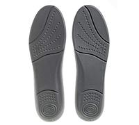 SORBOTHANE Cush N Step Insoles, Size 7, New Version, Shock Absorbing Cushion for Football, Running, or Walking, Impact Reducing Footbeds for Plantar Fasciitis, Heel Support, and Ankle Pain