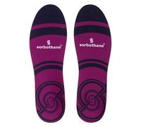 Sorbothane Single Strike Insole Grey EU 36-38 Man