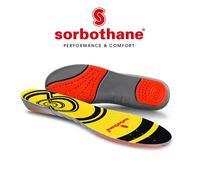 Sorbothane Double Strike Insoles UK Size 3-4.5