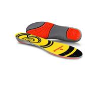 Sorbothane Insoles Double Strike – Shock-Absorbing, Impact-Reducing Heel Support – 41 (UK 7)