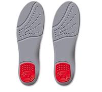 Sorbothane Double Strike Insoles, Yellow, 35-37 (UK 3-4.5) (Pack of 2)