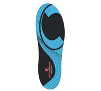 Sorbothane Full Strike Insoles, Lightweight, Shock Absorbing, and Flexible Insoles for Ideal Comfort and Performance, Suitable for All Sporting Footwear, Prevents Injuries, Knee Pain, and Shin Splints