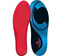 Sorbothane Full Strike Insoles, Lightweight, Shock Absorbing, and Flexible Insoles for Ideal Comfort and Performance, Suitable for All Sporting Footwear, Prevents Injuries, Knee Pain, and Shin Splints