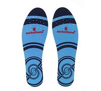 Sorbothane Full Strike Insoles Size 9