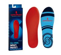 Sorbothane Full Strike Shoe Insoles For Ultimate Shock Absorption And Comfort