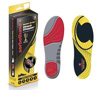 Sorbothane Insoles Single Double Sorbo-Pro Sports 7